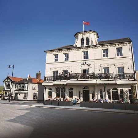 The Pier Hotel Harwich Εξωτερικό φωτογραφία