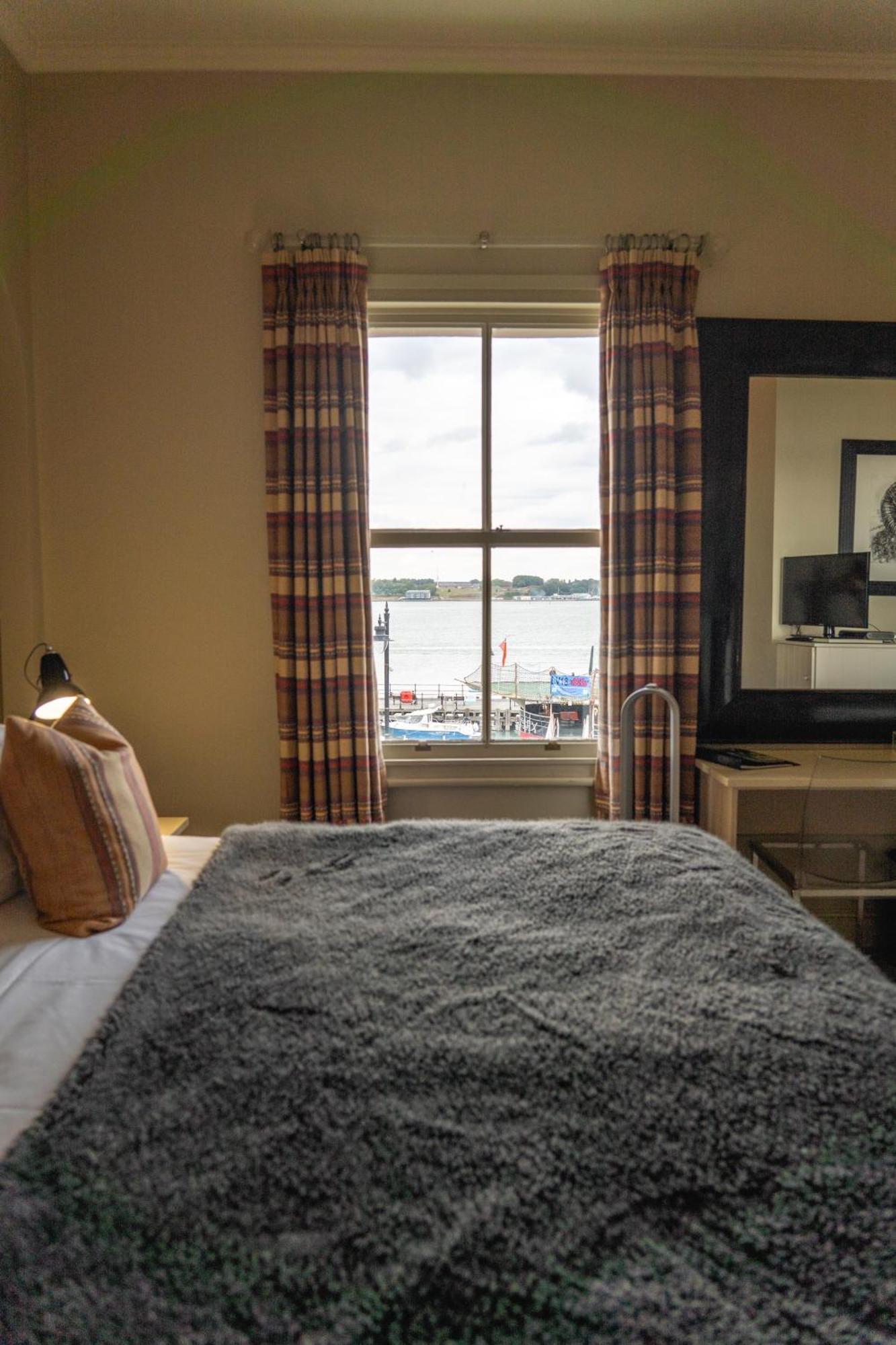 The Pier Hotel Harwich Εξωτερικό φωτογραφία